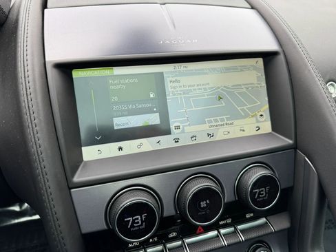 Used 2023 Jaguar F-TYPE Coupe RWD image 38