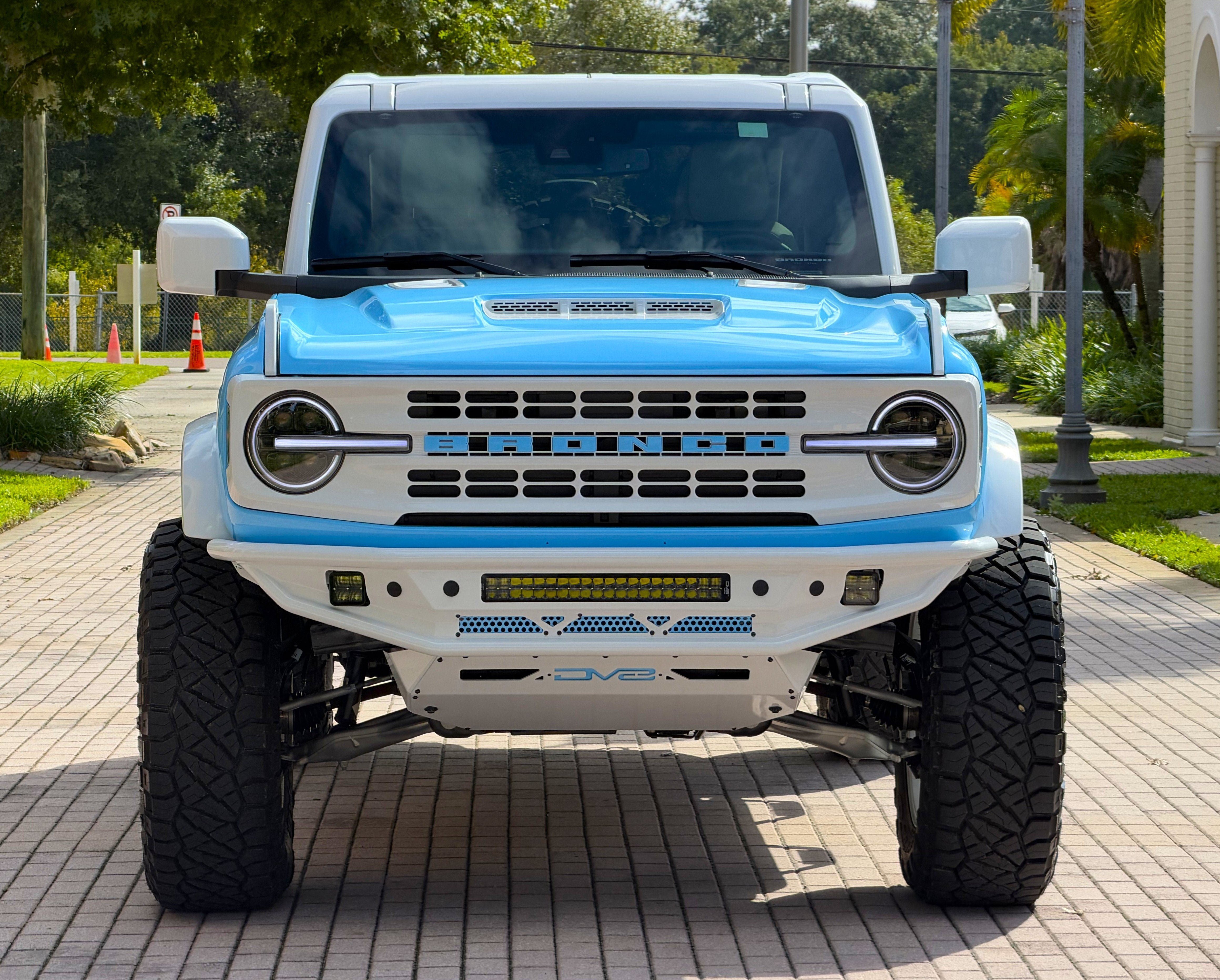 Used 2026 Ford Bronco Outer Banks AWD/4WD image 4