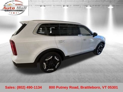 Used 2023 Kia Telluride S w/ S Sunroof Package AWD/4WD image 7
