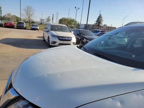 Used 2017 Nissan Rogue SL w/ SL Premium Package AWD/4WD image 11