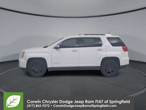 Used 2016 GMC Terrain SLT image 10