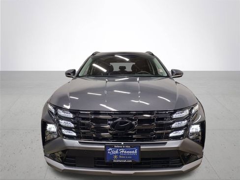 New 2026 Hyundai Tucson Limited image 3