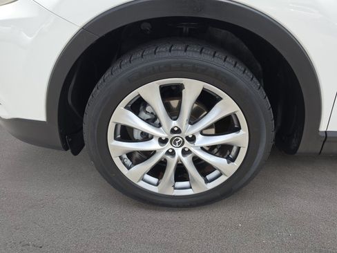 Used 2014 MAZDA CX-9 Grand Touring w/ GT Technology Package FWD image 24