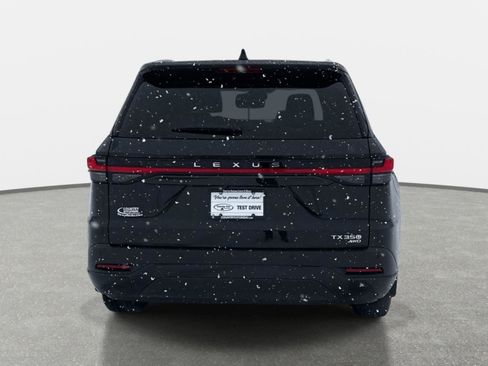 Used 2024 Lexus TX 350 AWD image 6