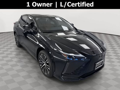 Certified 2023 Lexus RZ 450e Premium w/ Cold Area Package AWD/4WD image 1