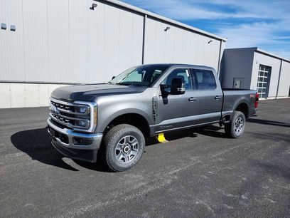 New 2026 Ford F250 Lariat w/ FX4 Off-Road Package