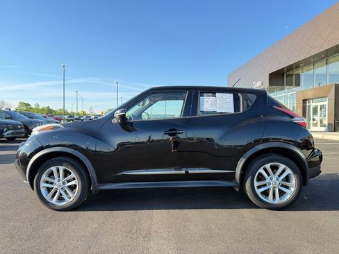 Used 2015 Nissan Juke SV w/ Technology Package FWD image 8