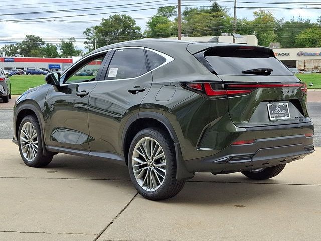 New 2026 Lexus NX 350 AWD w/ Luxury Package image 3