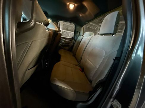 Used 2022 RAM 1500 Big Horn image 25