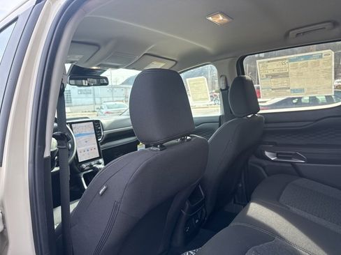 New 2025 Ford Ranger XLT w/ Equipment Group 301A High image 19