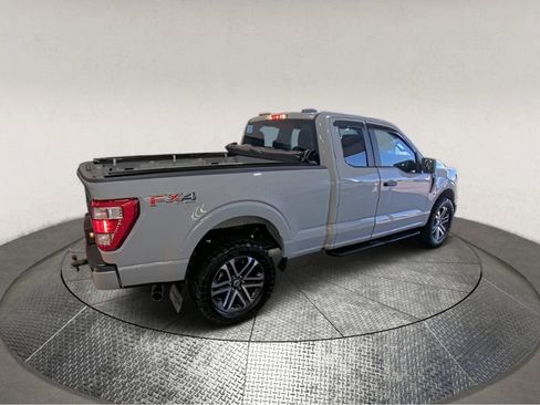 Used 2023 Ford F150 XL w/ STX Appearance Package AWD/4WD image 2