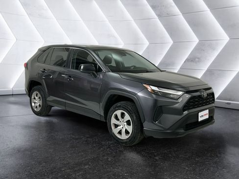 Used 2023 Toyota RAV4 LE image 1