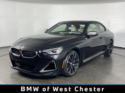Certified 2023 BMW M240i xDrive Coupe w/ Premium Package