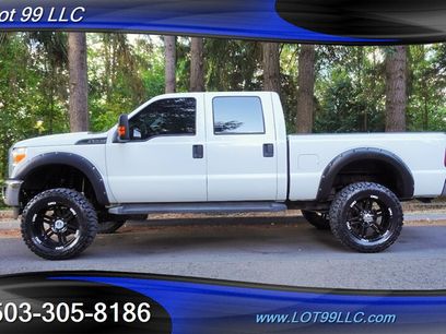 Used 2014 Ford F250 XL w/ Power Equipment Group