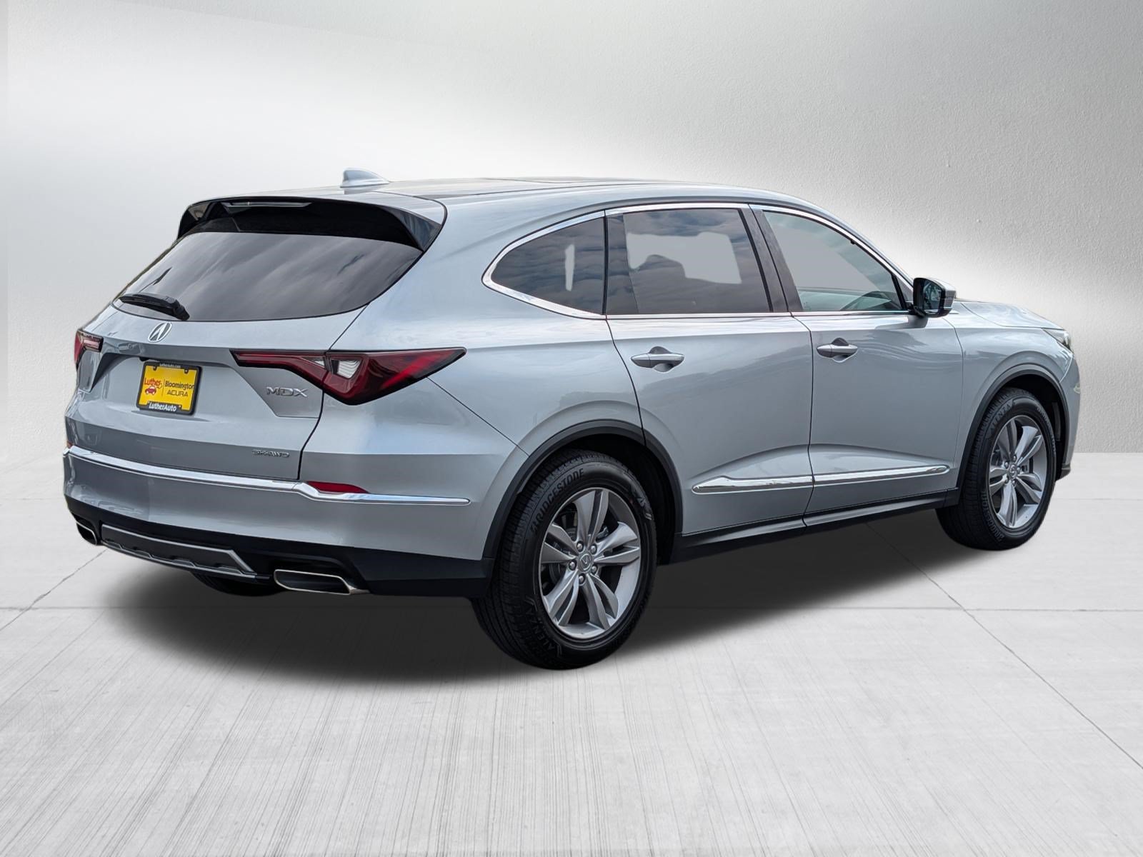 Certified 2026 Acura MDX SH-AWD image 7
