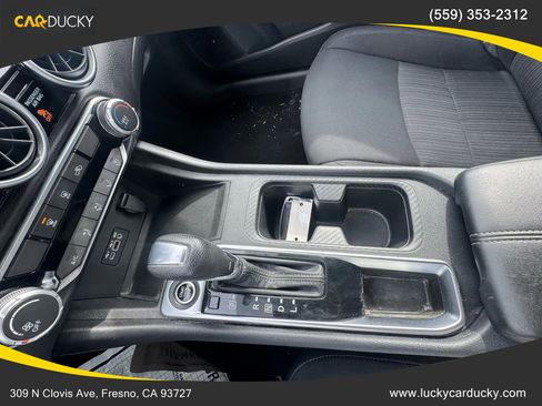 Used 2022 Nissan Sentra SV w/ Trunk Package image 15