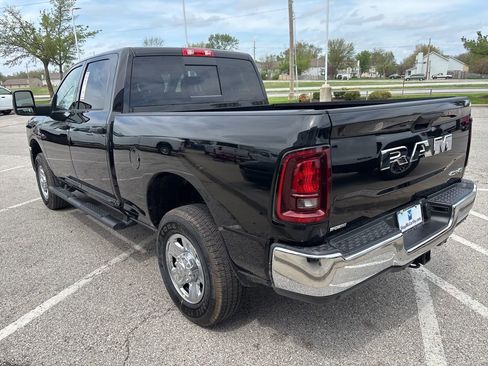 New 2026 RAM 3500 Tradesman image 21