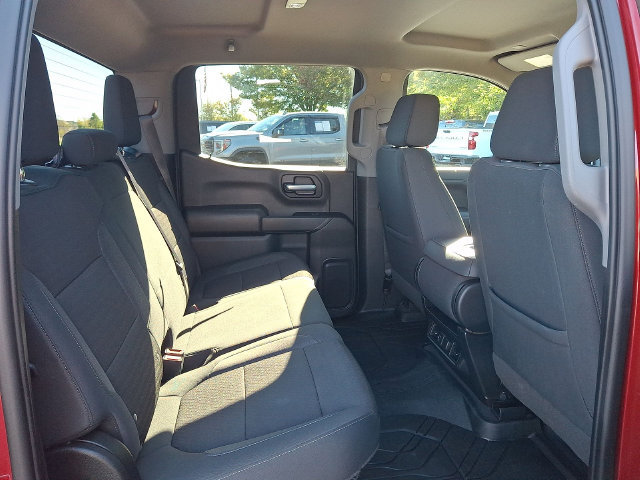 Certified 2022 Chevrolet Silverado 1500 LT w/ Bed Protection Package AWD/4WD image 24