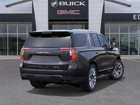 New 2026 GMC Yukon Denali Ultimate AWD/4WD image 4