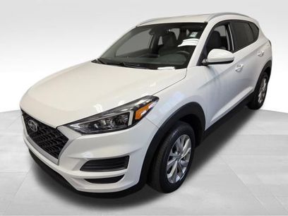 Used 2019 Hyundai Tucson Value