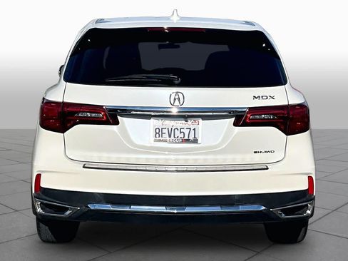 Used 2018 Acura MDX SH-AWD w/ Technology Package image 4