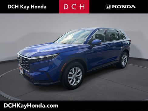 Certified 2024 Honda CR-V LX image 1