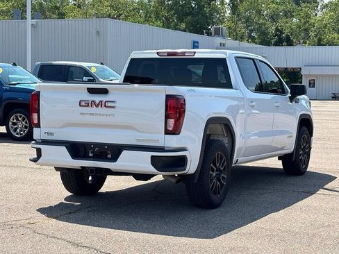 Used 2025 GMC Sierra 1500 Elevation AWD/4WD image 28