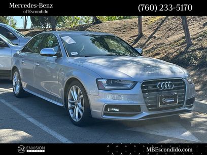 Used 2016 Audi S4 Premium Plus