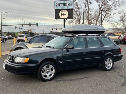Used 1997 Audi A6 2.8