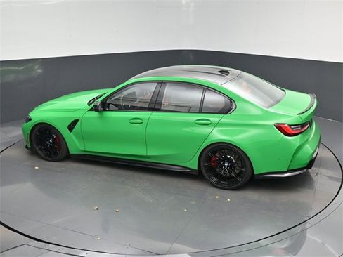 Used 2025 BMW M3 Competition w/ Executive Package image 61