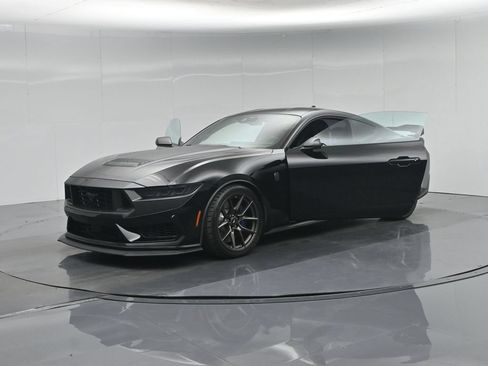 Certified 2024 Ford Mustang Dark Horse w/ Dark Horse Handlin Package RWD image 33