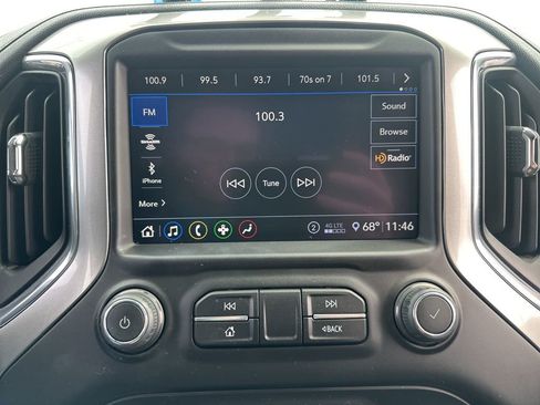 Used 2020 Chevrolet Silverado 1500 LT w/ All-Star Edition AWD/4WD image 34