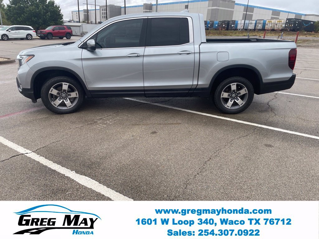 Certified 2025 Honda Ridgeline RTL image 8