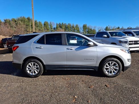 Certified 2021 Chevrolet Equinox LT image 7