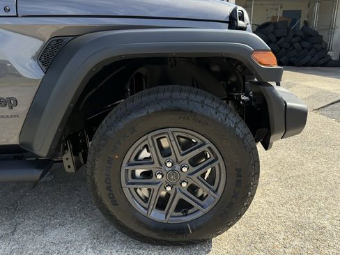 New 2026 Jeep Wrangler Sport S image 45