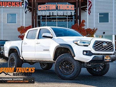 Used 2023 Toyota Tacoma TRD Off-Road