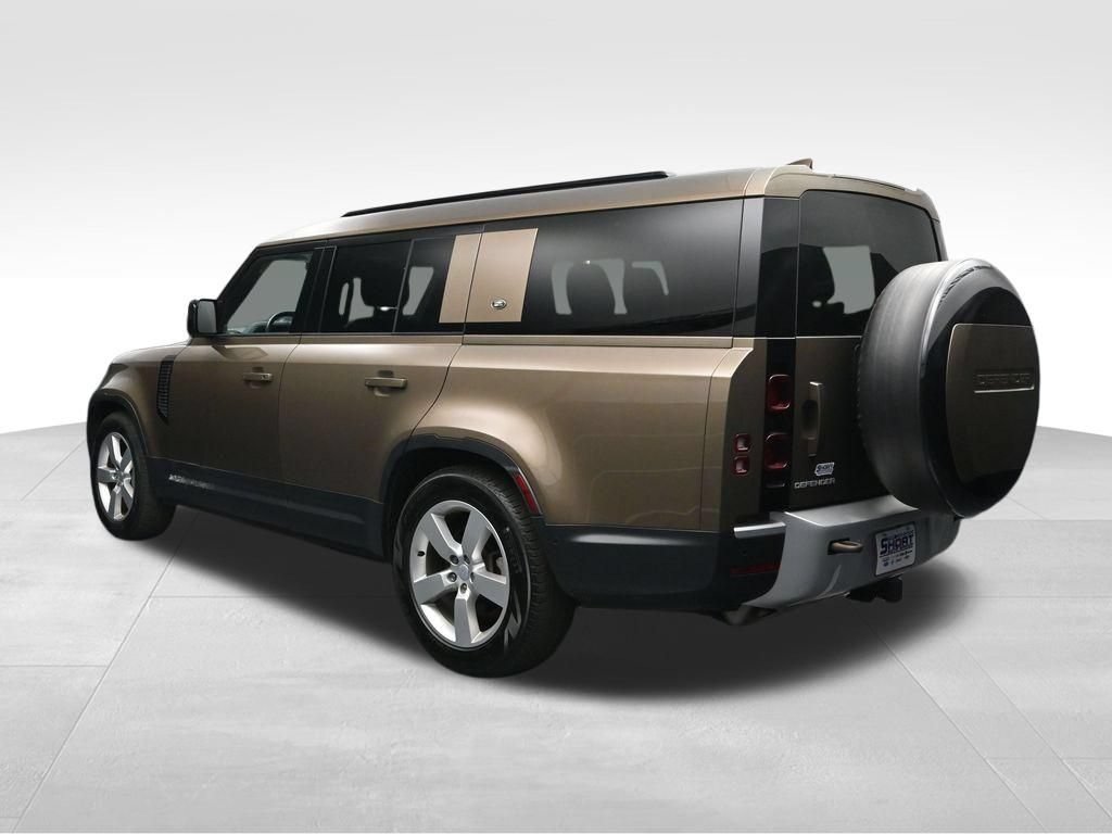 Used 2024 Land Rover Defender 130 S AWD/4WD image 3