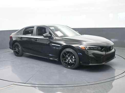 Used 2025 Honda Civic Sport image 8