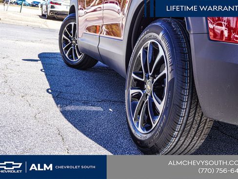 New 2026 Chevrolet TrailBlazer LT w/ LT Cold Weather Package image 13