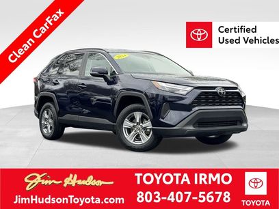 Used 2024 Toyota RAV4 XLE