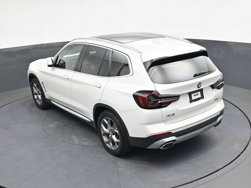 Used 2022 BMW X3 xDrive30i w/ Premium Package 2 image 24