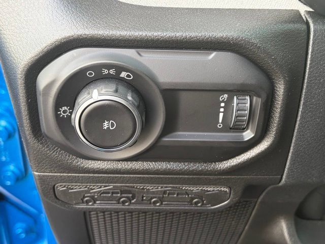 New 2026 Jeep Wrangler Unlimited Sport AWD/4WD image 26