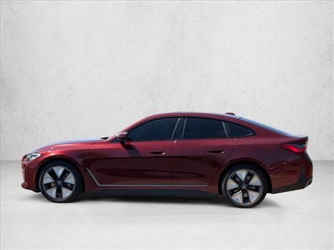 Certified 2023 BMW i4 eDrive35 w/ Premium Package RWD image 8