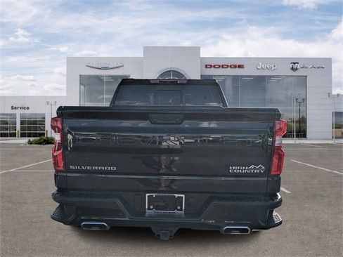 Used 2024 Chevrolet Silverado 1500 High Country image 4
