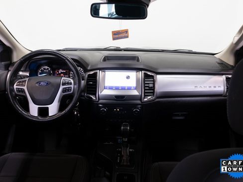 Used 2022 Ford Ranger XLT w/ Equipment Group 301A Mid image 23