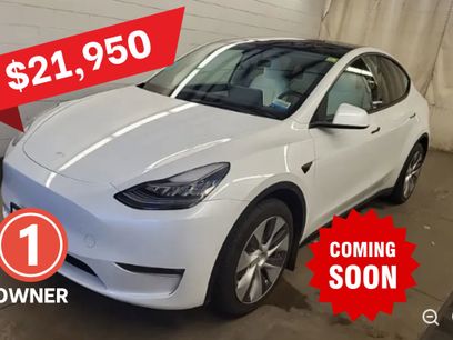 Used 2021 Tesla Model Y Long Range