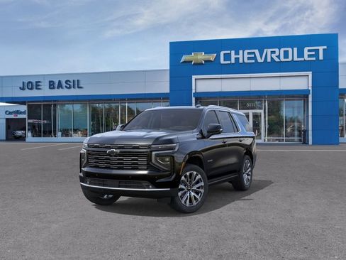 New 2026 Chevrolet Tahoe High Country AWD/4WD image 8