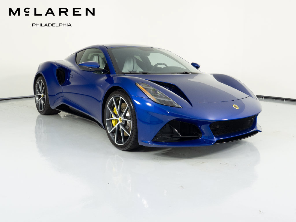Used 2024 Lotus Emira First Edition RWD image 3