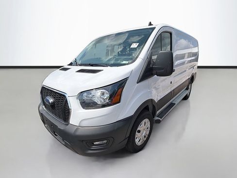 Used 2025 Ford Transit 250 Low Roof w/ Exterior Upgrade Package RWD image 5