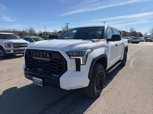 Used 2025 Toyota Tundra TRD Pro w/ Tow Tech Package image 9